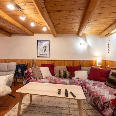 Chalet Le Persan 10 Pl *