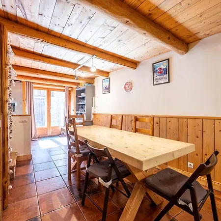 Chalet Le Persan 10 Pl *
