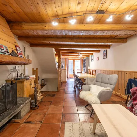 Le Persan 10 Pl Chalet Courchevel