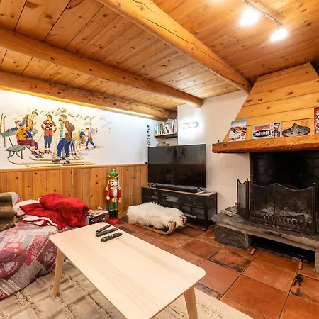 Alpstuga Le Persan 10 Pl