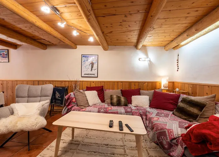 شاليه Le Persan 10 Pl *