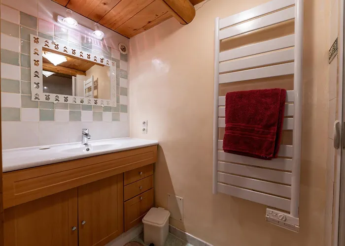 شاليه Le Persan 10 Pl كورشوفيل