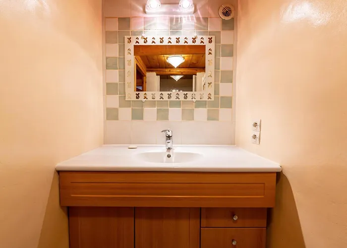 Le Persan 10 Pl شاليه *