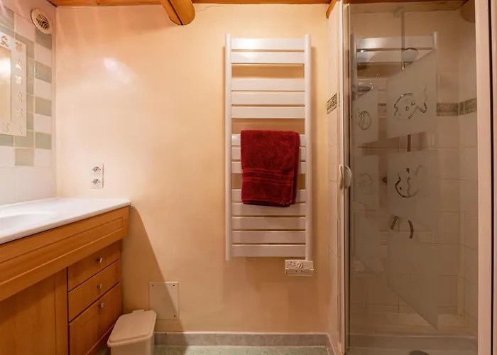 شاليه Le Persan 10 Pl كورشوفيل