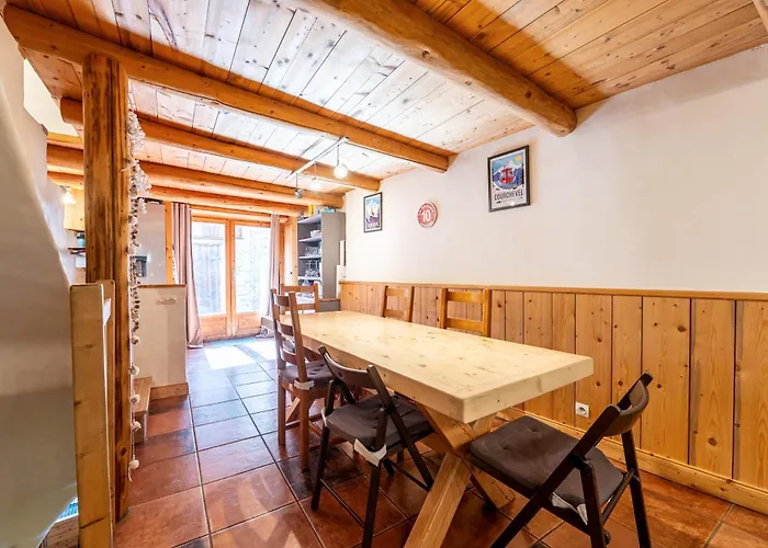 شاليه Le Persan 10 Pl *