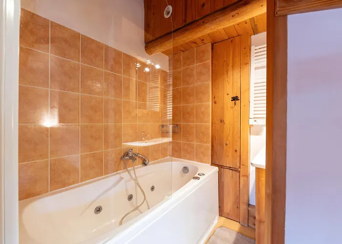 شاليه Le Persan 10 Pl كورشوفيل