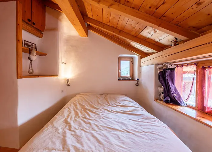 Le Persan 10 Pl شاليه *