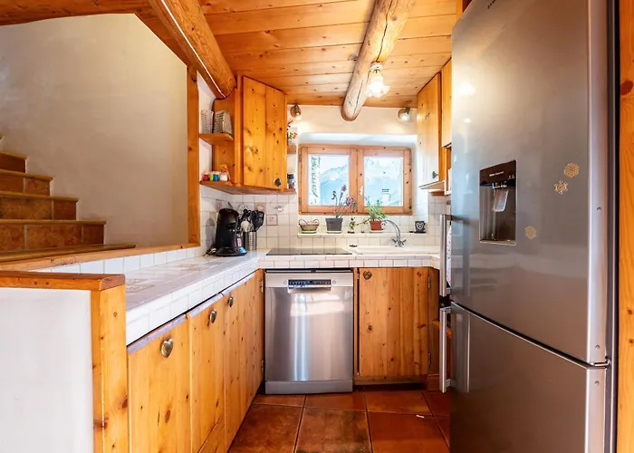 Le Persan 10 Pl شاليه *