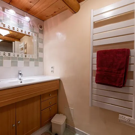 בקתה Le Persan 10 Pl קורשבל