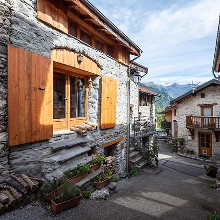 Le Persan 10 Pl Dağ evi Courchevel